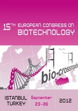15. Avrupa Biyoteknoloji Kongresi Etkinlik Afişi