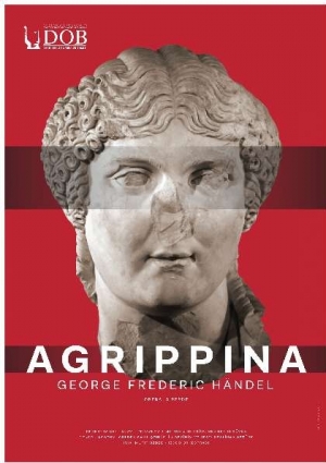 Agrippina Etkinlik Afişi