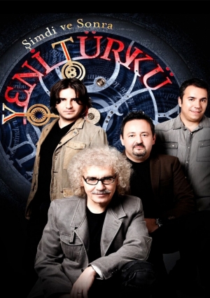 Yeni Türkü Bursa Konseri Etkinlik Afişi