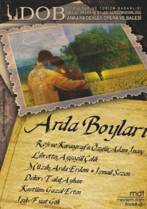 Arda Boyları Etkinlik Afişi