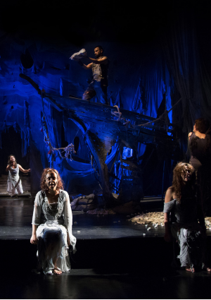 Troyalı Kadınlar Etkinlik Afişi