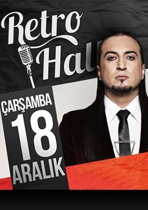 Ogün Şanlısoy Eskişehir Konseri Etkinlik Afişi