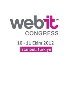 Webit Konferansı Etkinlik Afişi