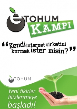 İzmir Etohum Konferansı Etkinlik Afişi