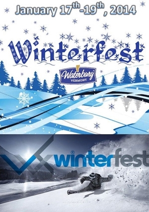Winterfest 2014 Etkinlik Afişi