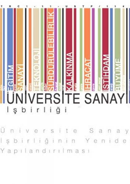 Üniversite Sanayi İşbirliği Etkinlik Afişi