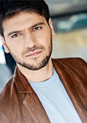 Sami Yusuf 2014 İstanbul Konseri Etkinlik Afişi