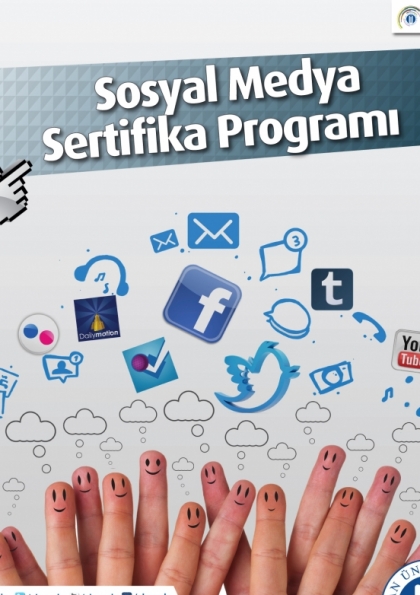 Sosyal Medya Sertifika Programı (Hafta Sonu 48 Saat) Etkinlik Afişi