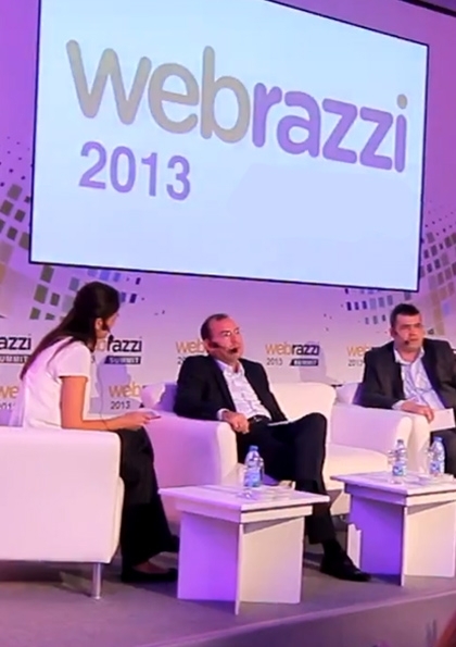 Webrazzi Mobil’14 Etkinlik Afişi