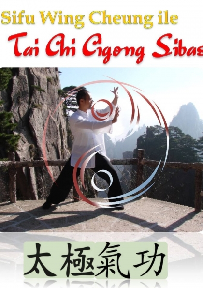 Wing Cheung ile Tai Chi Çigong Shibashi - İsteğe Bağlı Eğitmenlik Programı İstanbul Etkinlik Afişi