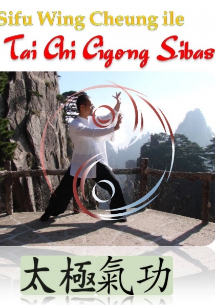 Wing Cheung ile Tai Chi Çigong Shibashi - İsteğe Bağlı Eğitmenlik Programı İzmir (2.Set) Etkinlik Afişi
