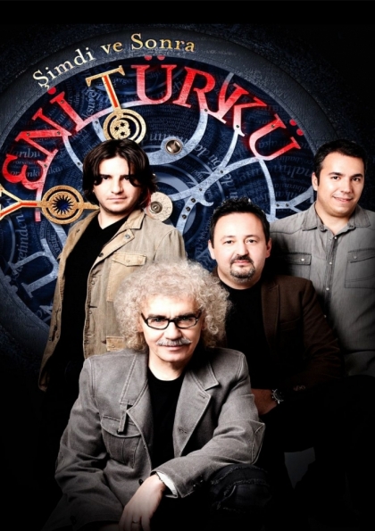 Yeni Türkü Ankara Konseri Etkinlik Afişi