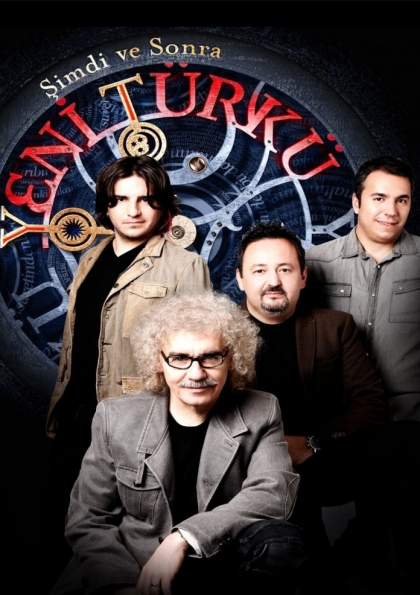 Yeni Türkü Konseri Etkinlik Afişi