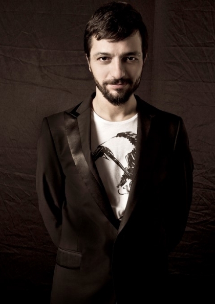 Mehmet Erdem Ankara Konseri Etkinlik Afişi