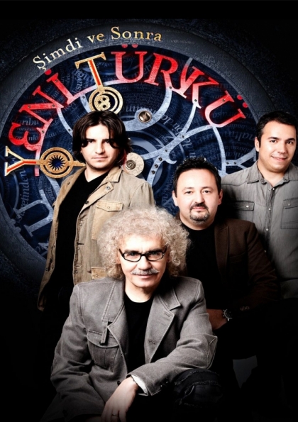 Yeni Türkü Bursa Konseri Etkinlik Afişi