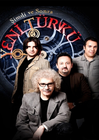 Yeni Türkü İzmir Konseri Etkinlik Afişi