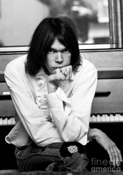 Neil Young & Crazy Horse - Midlake - Büyük Ev Ablukada Konseri Etkinlik Afişi