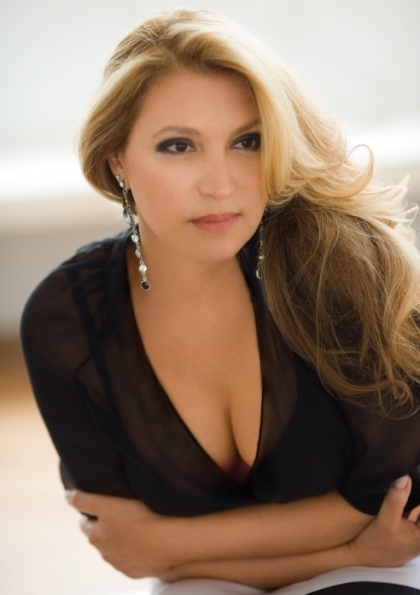 Eliane Elias Konseri Etkinlik Afişi