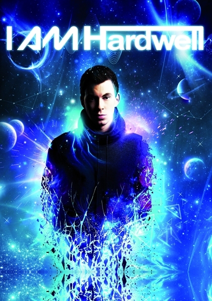 I am Hardwell Konseri Etkinlik Afişi