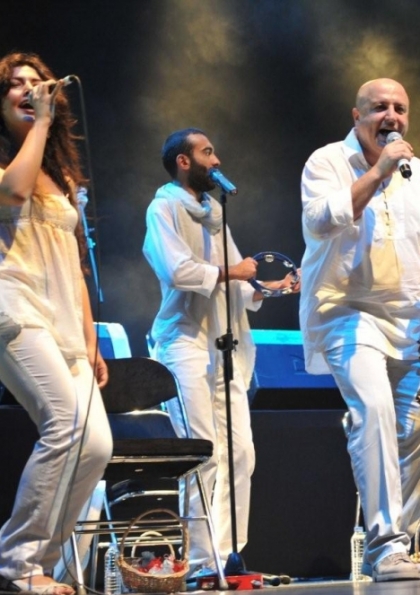 Kardeş Türküler Ankara Konseri Etkinlik Afişi