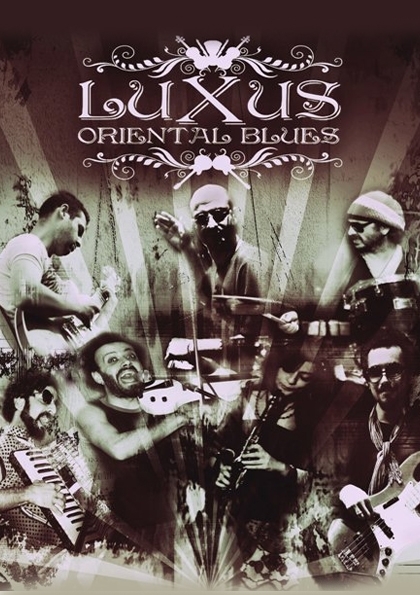 Luxus Adana Konseri Etkinlik Afişi