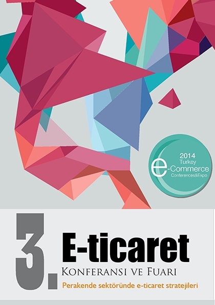 3. E-Ticaret Konferansı ve Fuarı Etkinlik Afişi