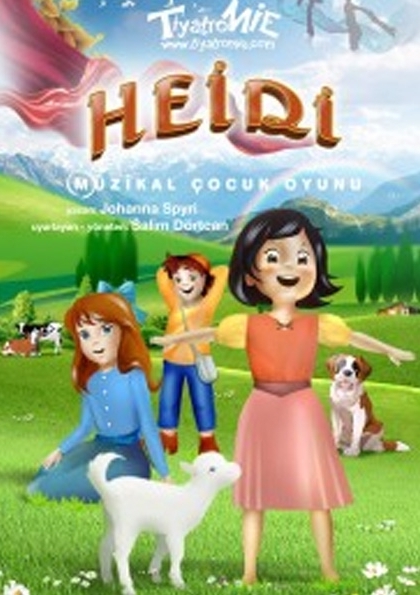 Heidi Etkinlik Afişi