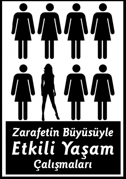 Zarafetin Büyüsüyle Etkili Yaşam Çalışmaları (Akşam Grubu) Etkinlik Afişi