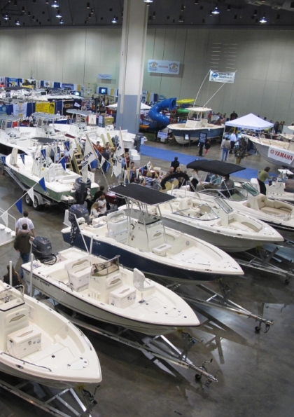 Boat Show Haliç 2014 Etkinlik Afişi