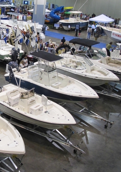 İzfaş Boat Show İzmir 2014 Etkinlik Afişi