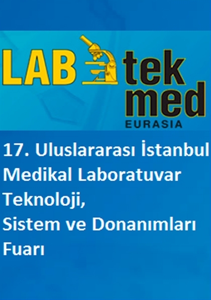 Labtekmed 2014 Etkinlik Afişi