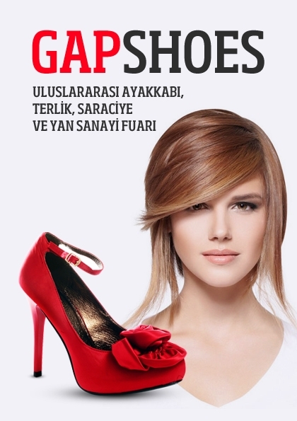 Gapshoes 2014 Etkinlik Afişi