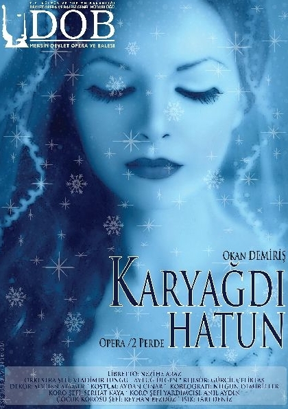 Karyağdı Hatun Etkinlik Afişi