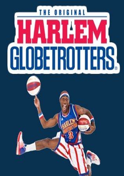 Harlem Globetrotters Etkinlik Afişi