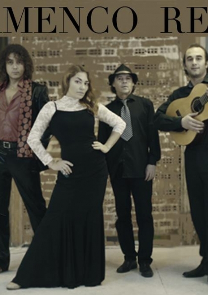 Flamenco Reina Etkinlik Afişi