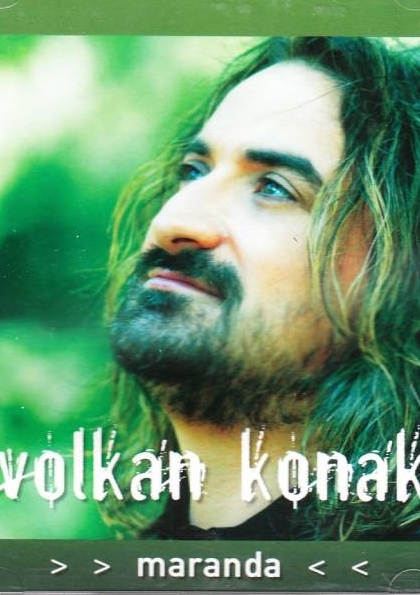Volkan Konak Antalya Konseri Etkinlik Afişi