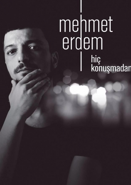 Mehmet Erdem Konseri Etkinlik Afişi
