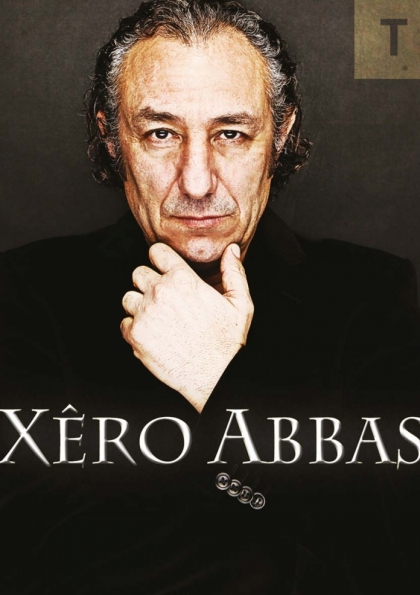 Xero Abbas Konseri Etkinlik Afişi