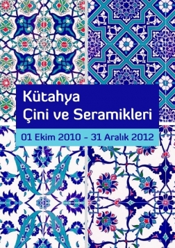 Kütahya Çini ve Seramikleri Etkinlik Afişi