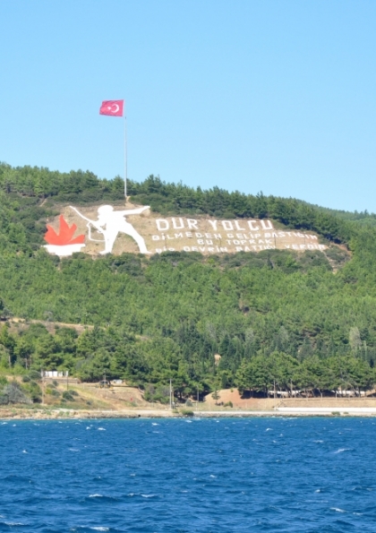 Ramazan Bayramı Çanakkale Turları Etkinlik Afişi