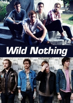 Wild Nothing Konseri Etkinlik Afişi