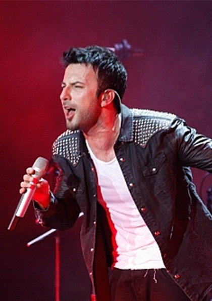 Tarkan 3 Eylül Konseri Etkinlik Afişi