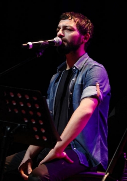 Mehmet Erdem 26 Eylül Konseri Etkinlik Afişi