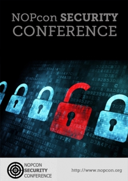 Nopcon Bilgi Güvenliği Konferansı Etkinlik Afişi