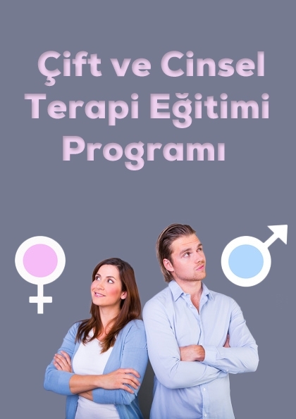 Çift ve Cinsel Terapi Eğitimi Programı Etkinlik Afişi