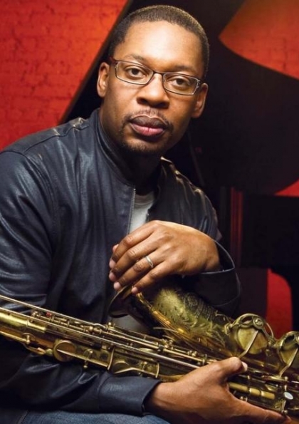 Ravi Coltrane Quartet Konseri Etkinlik Afişi