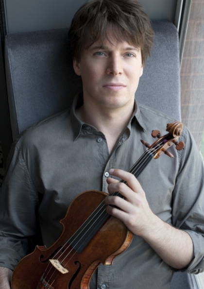 Joshua Bell İstanbul Konseri Etkinlik Afişi