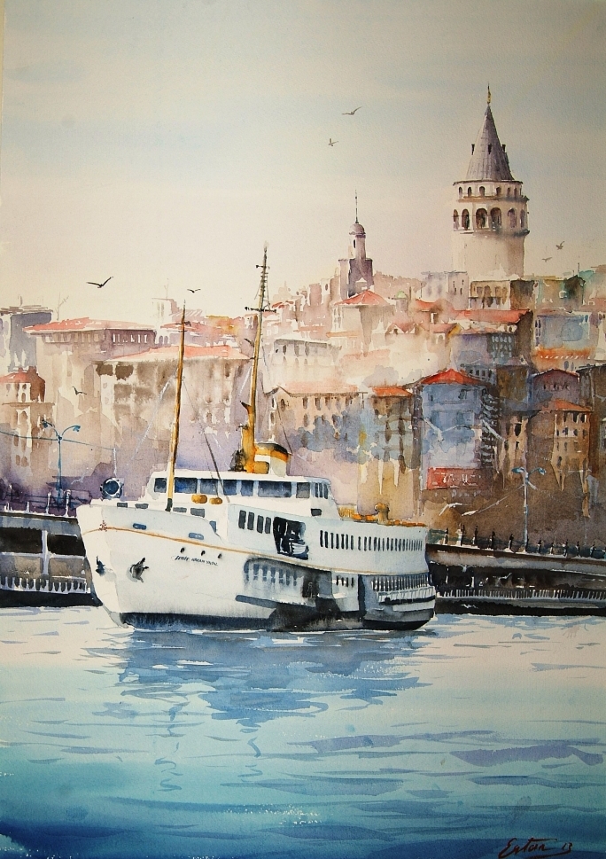 Müstesna Şehrin, İstanbul Hali