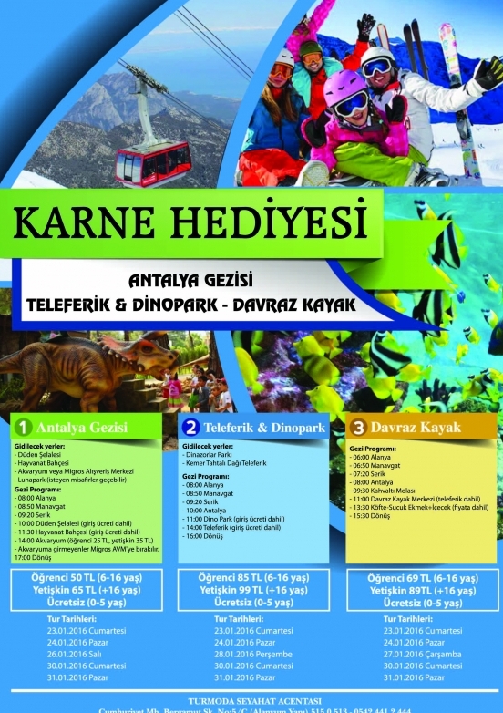 Kayak Tatilin Icin Yeni Alternatif Davraz Kayak Merkezi