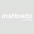 msHowto.org